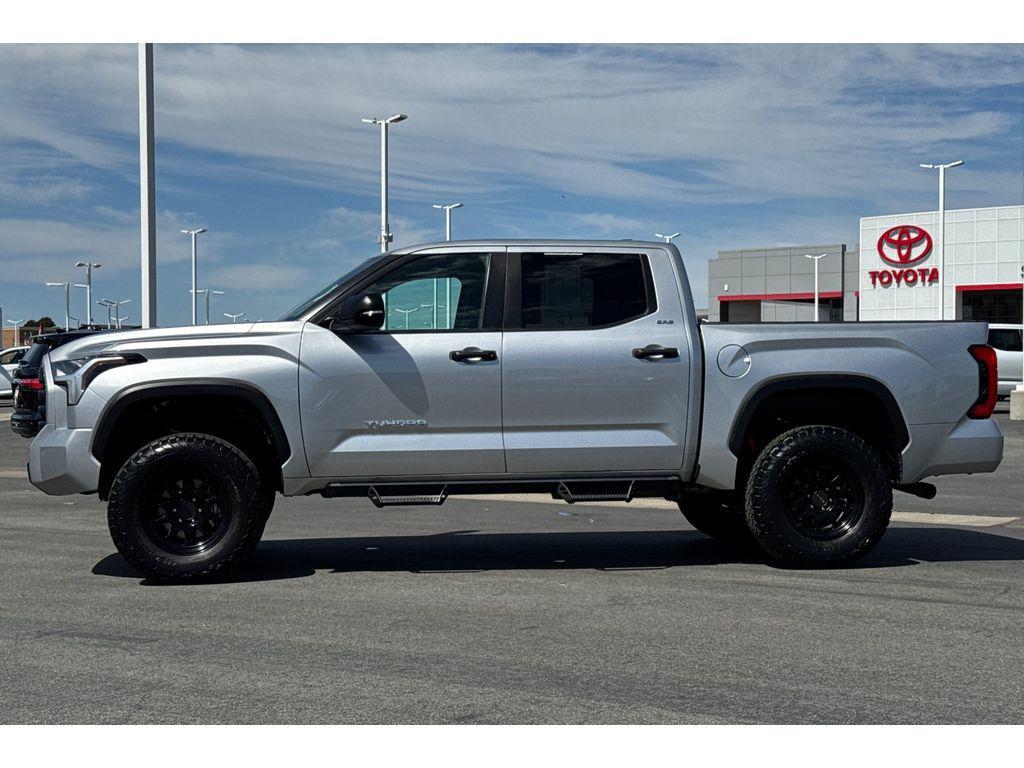 used 2024 Toyota Tundra car, priced at $38,995