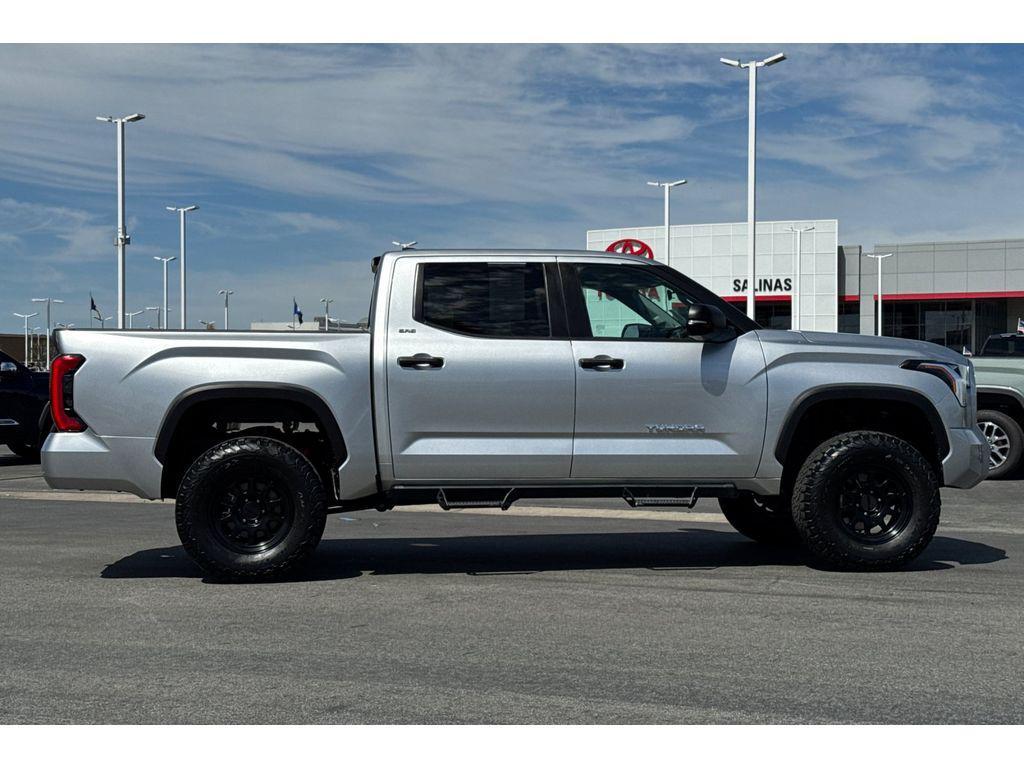 used 2024 Toyota Tundra car, priced at $38,995