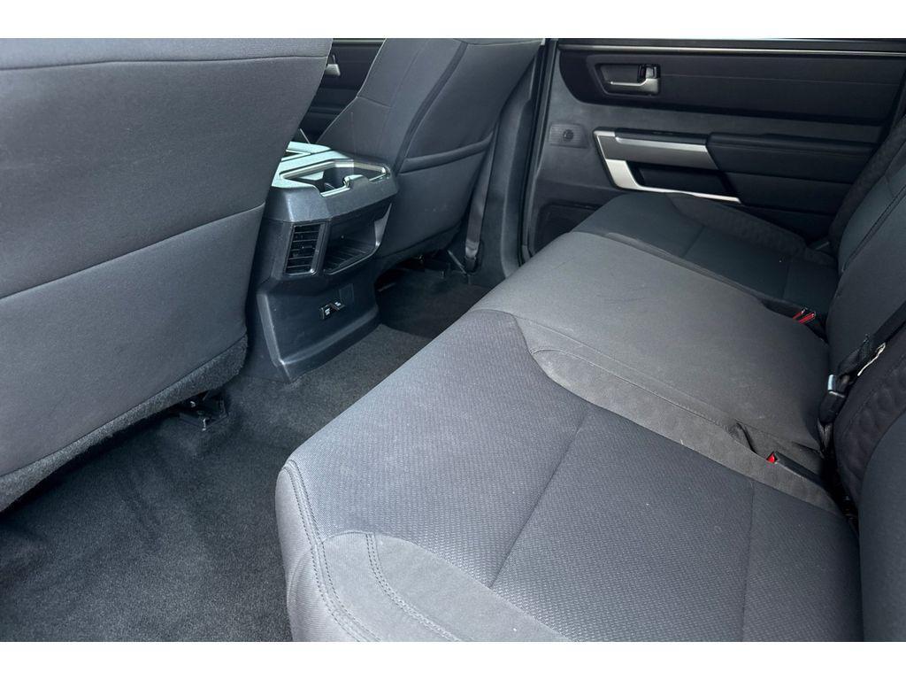 used 2024 Toyota Tundra car, priced at $38,995