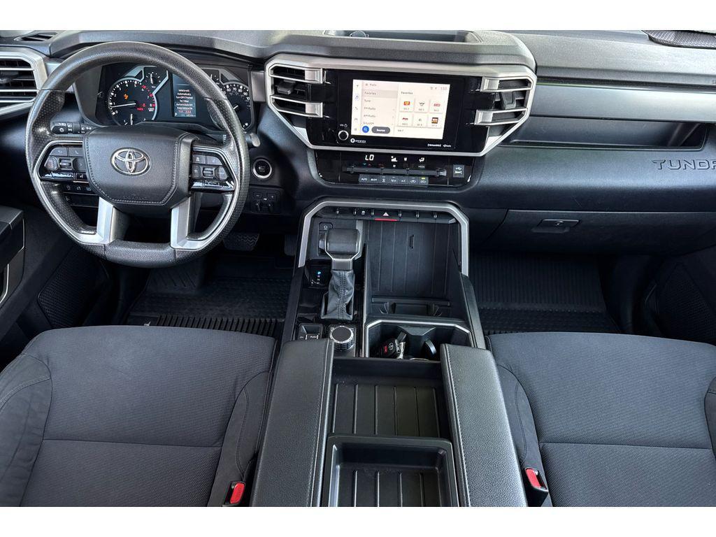 used 2024 Toyota Tundra car, priced at $38,995