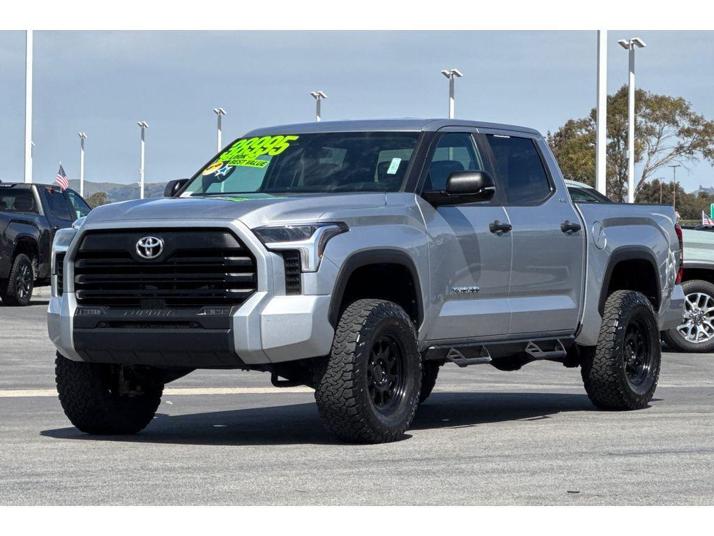 used 2024 Toyota Tundra car, priced at $38,995