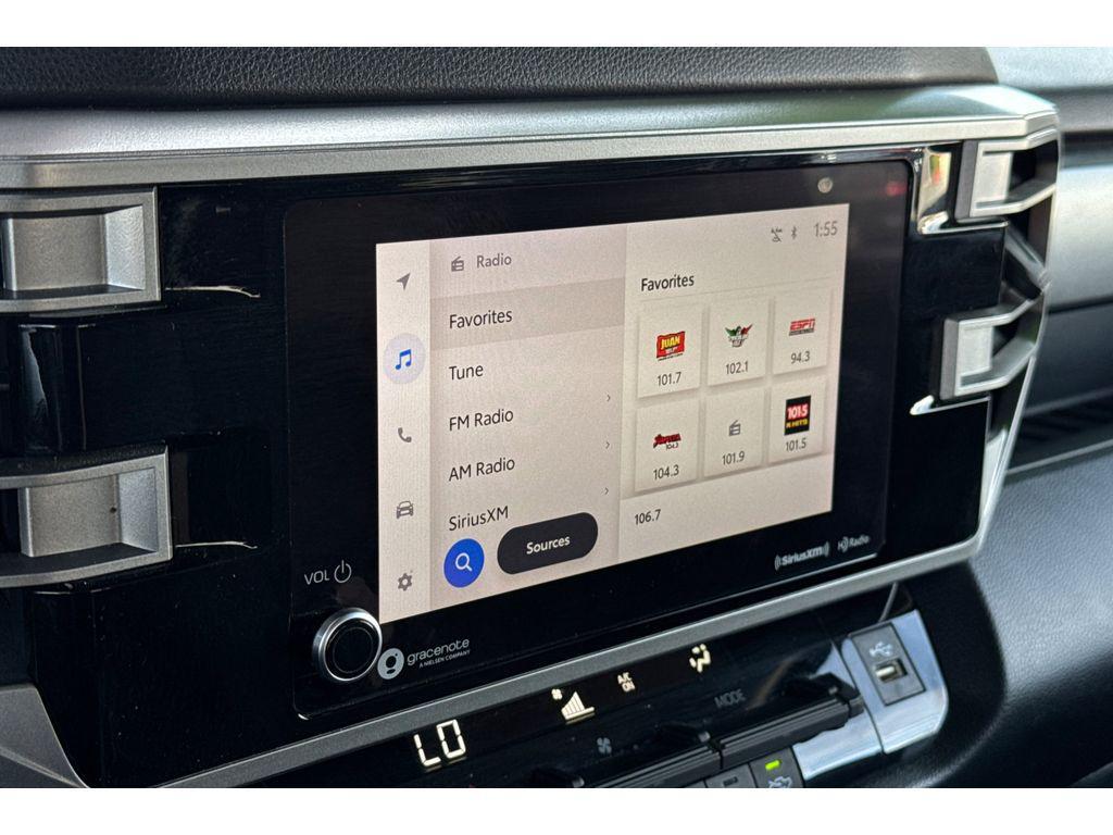 used 2024 Toyota Tundra car, priced at $38,995