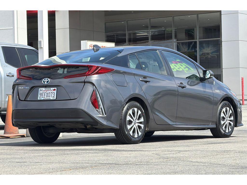 used 2022 Toyota Prius Prime car, priced at $27,999