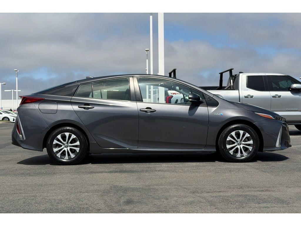 used 2022 Toyota Prius Prime car, priced at $27,999