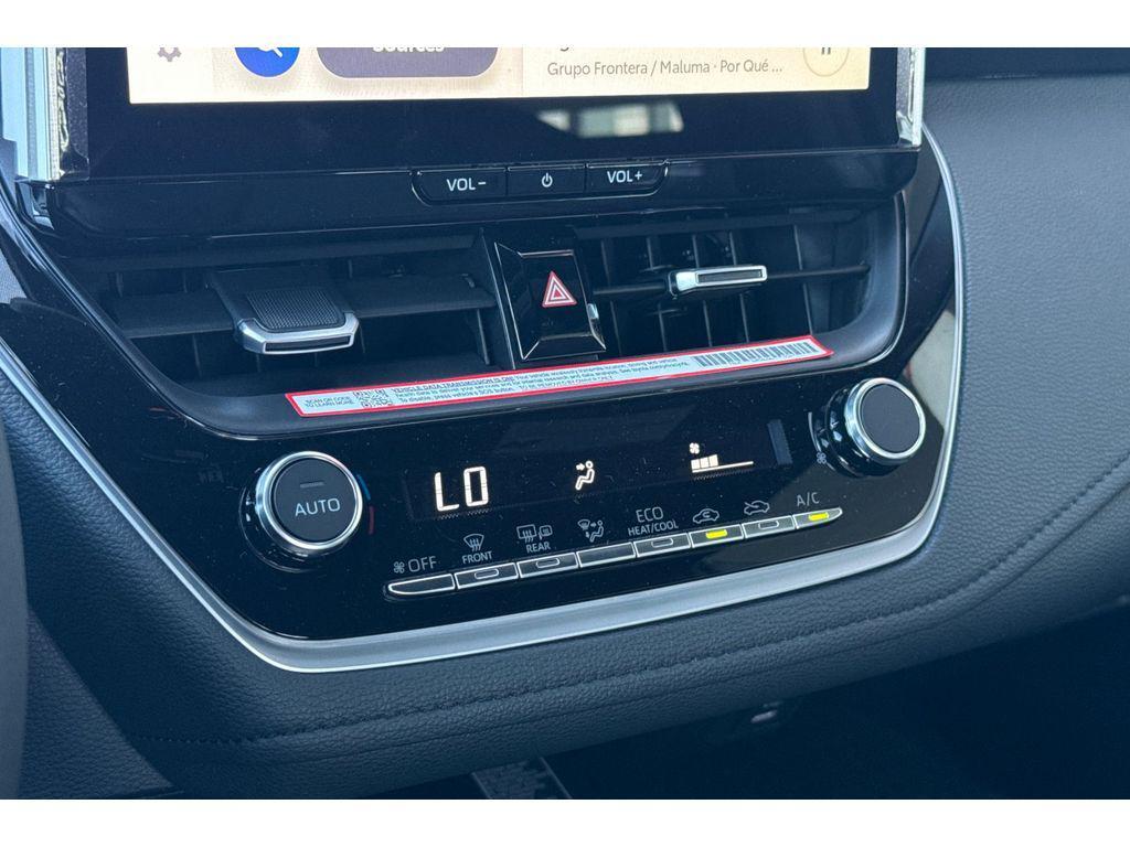 new 2026 Toyota Corolla car, priced at $31,462