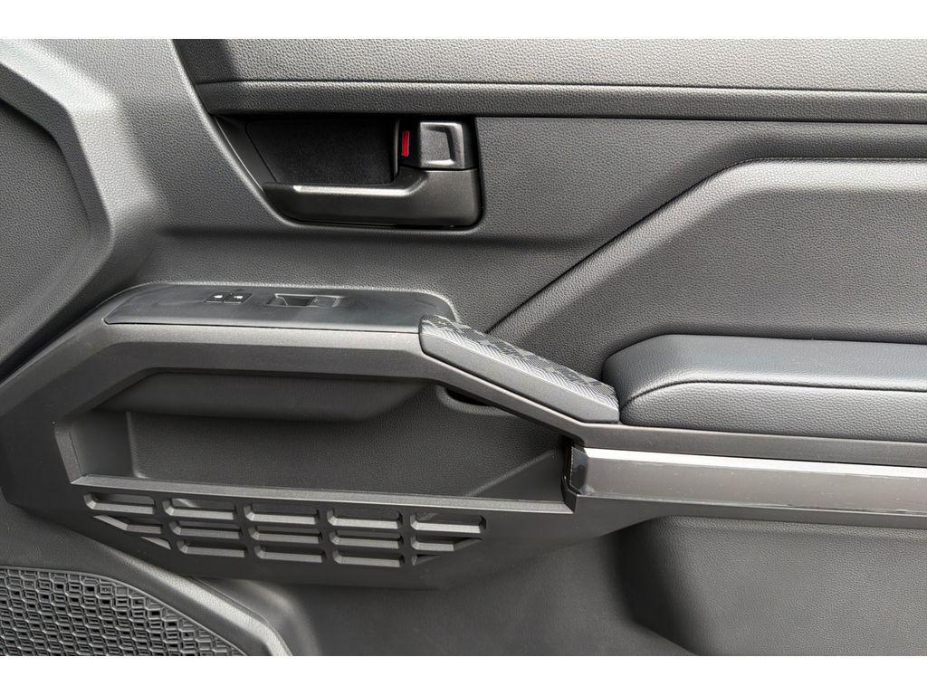 new 2026 Toyota Tacoma car, priced at $45,018