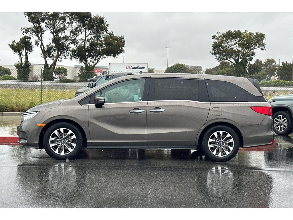 used 2022 Honda Odyssey car, priced at $26,999