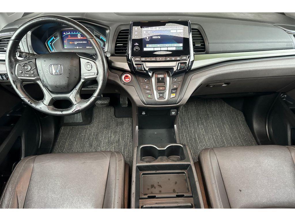 used 2022 Honda Odyssey car, priced at $26,999
