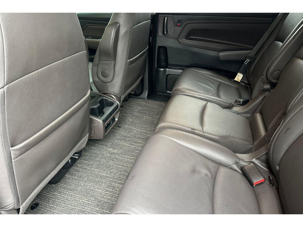 used 2022 Honda Odyssey car, priced at $26,999