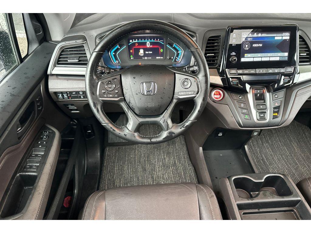 used 2022 Honda Odyssey car, priced at $26,999