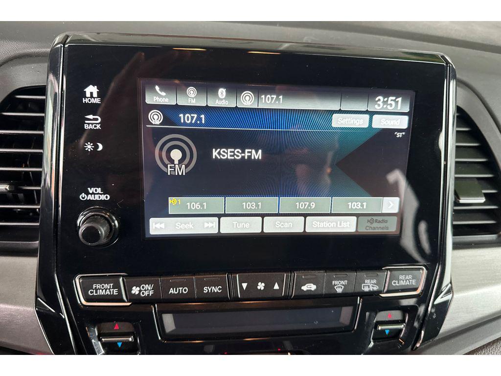 used 2022 Honda Odyssey car, priced at $26,999