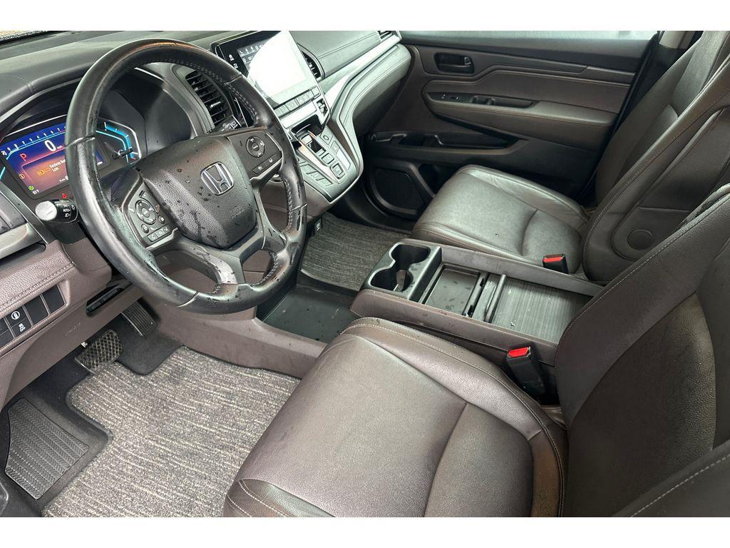 used 2022 Honda Odyssey car, priced at $26,999