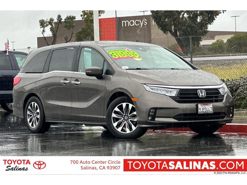 used 2022 Honda Odyssey car, priced at $29,999