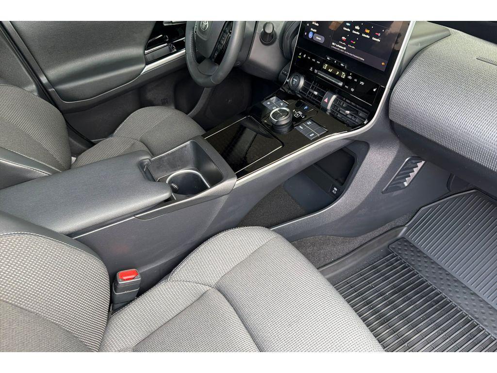 used 2025 Toyota bZ4X car, priced at $26,999