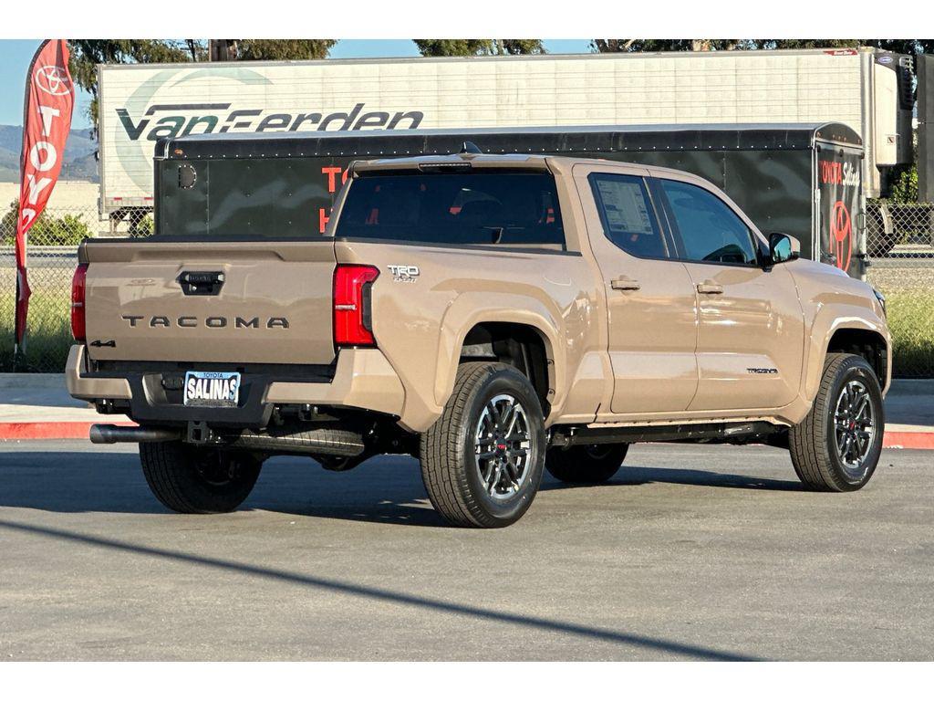 new 2026 Toyota Tacoma car, priced at $54,643