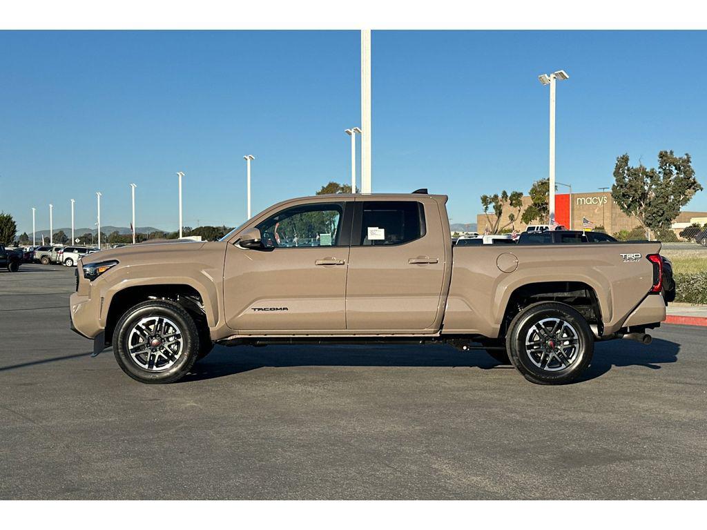 new 2026 Toyota Tacoma car, priced at $54,643