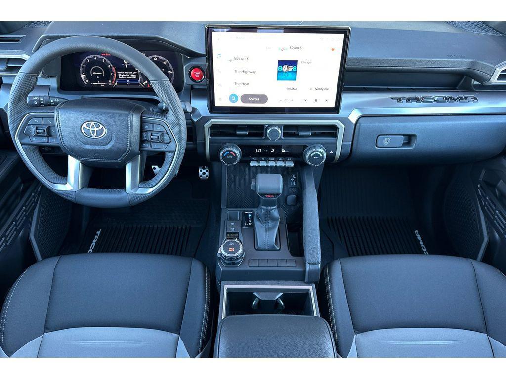 new 2026 Toyota Tacoma car, priced at $54,643