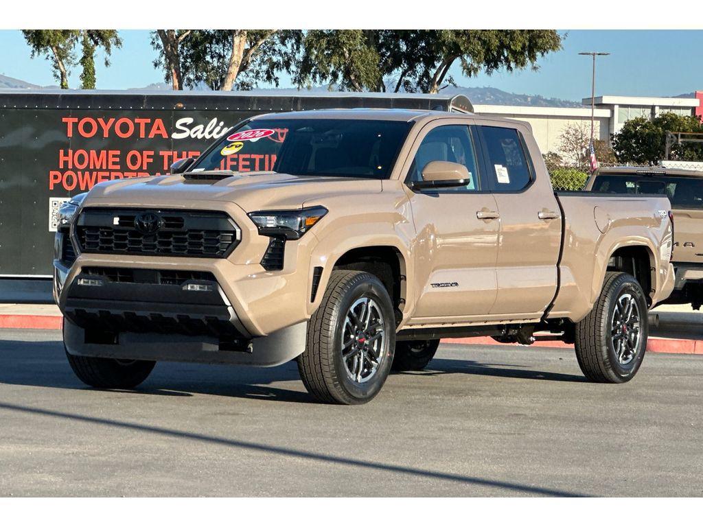 new 2026 Toyota Tacoma car, priced at $54,643