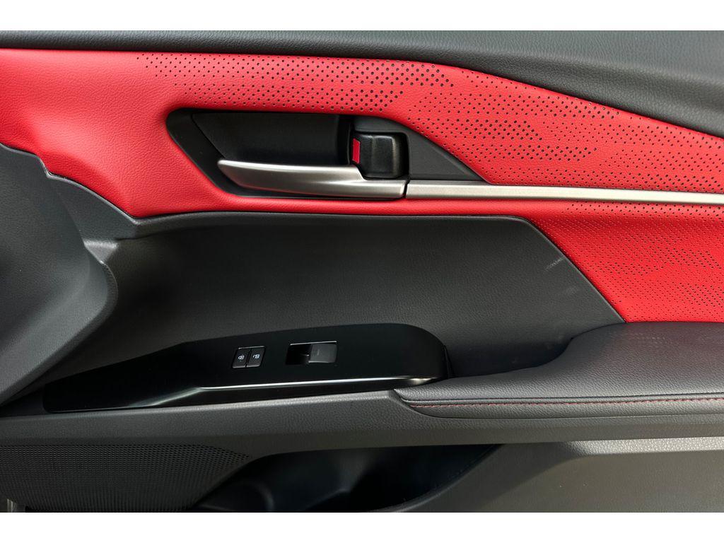 used 2025 Toyota Camry car, priced at $43,821