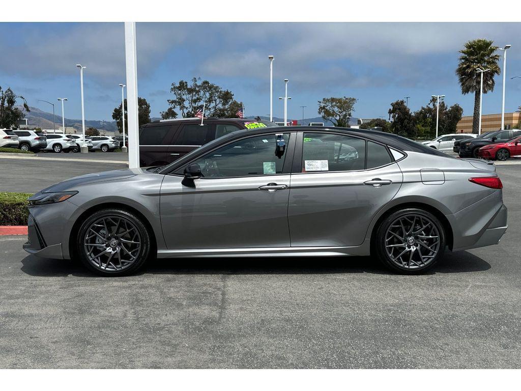 used 2025 Toyota Camry car, priced at $43,821