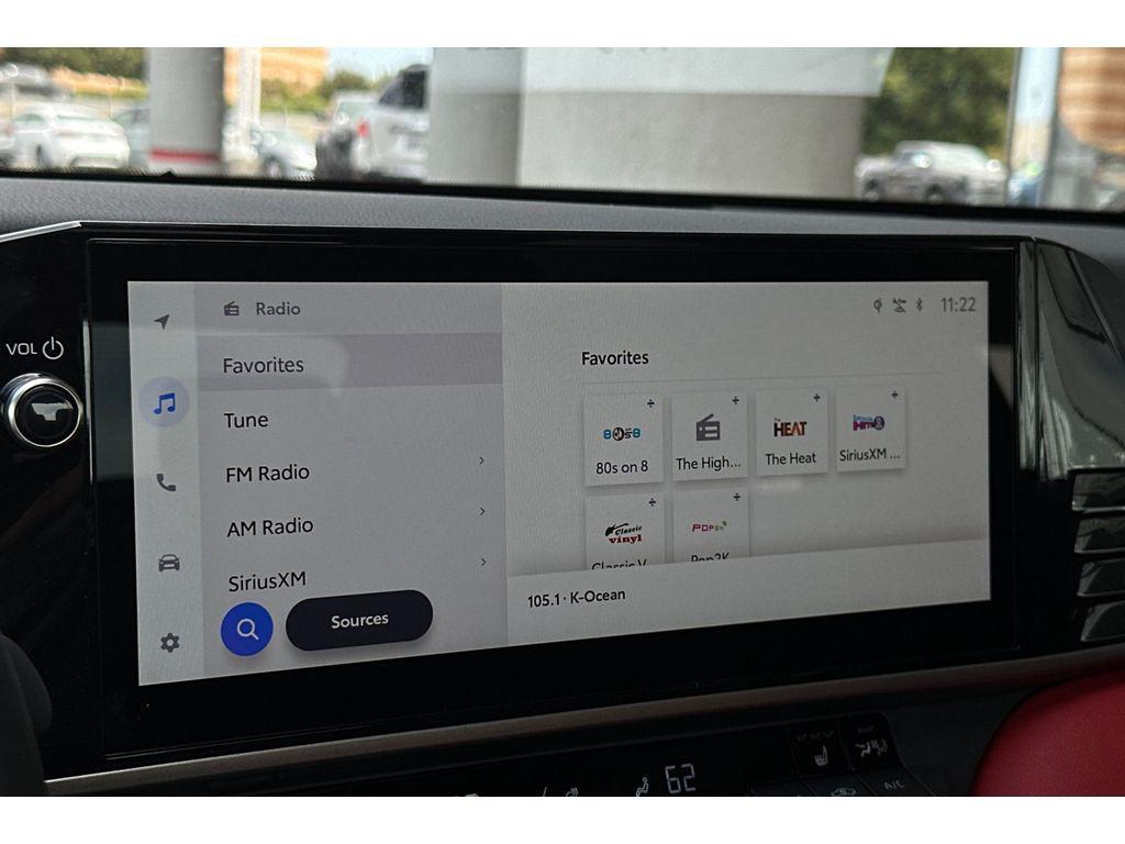 used 2025 Toyota Camry car, priced at $43,821