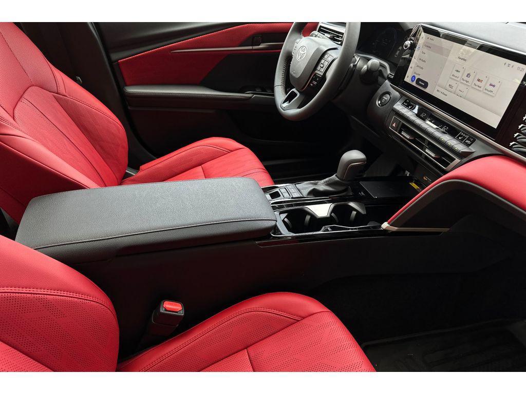 used 2025 Toyota Camry car, priced at $43,821