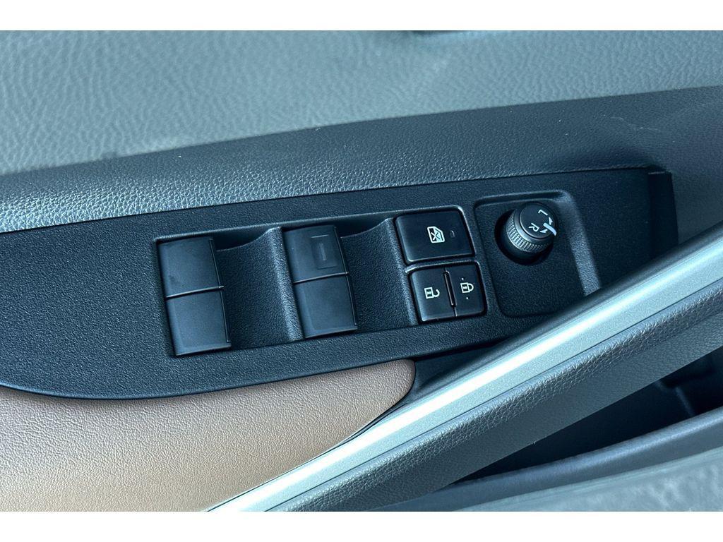 new 2026 Toyota Corolla Cross car, priced at $36,128