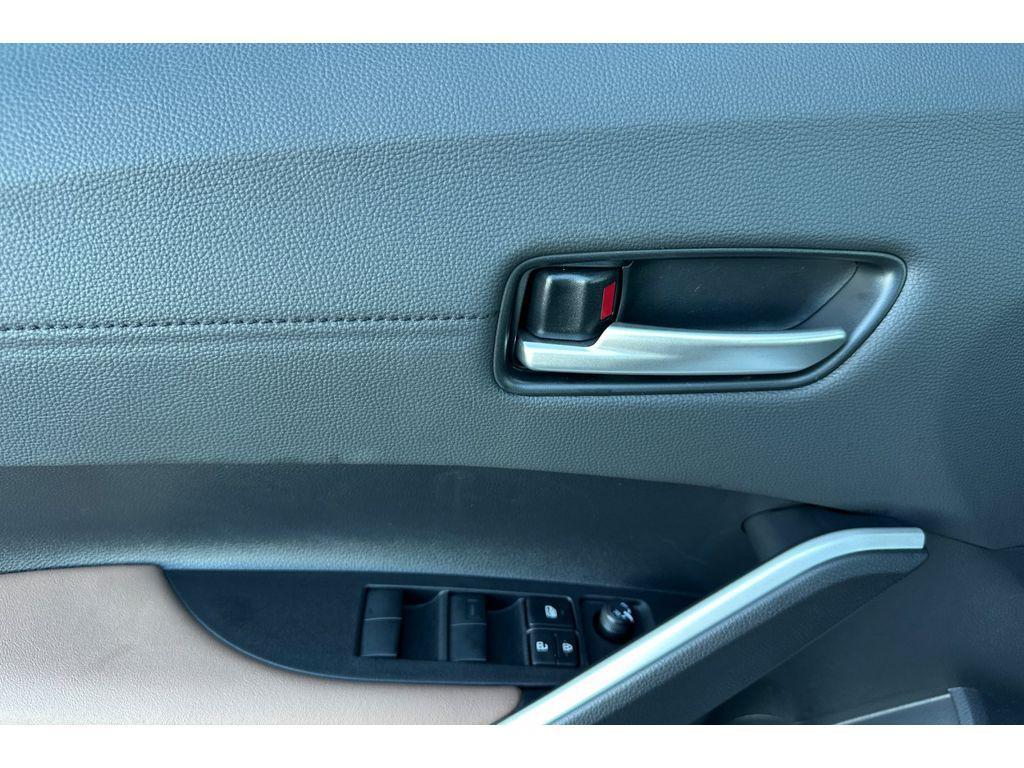 new 2026 Toyota Corolla Cross car, priced at $36,128