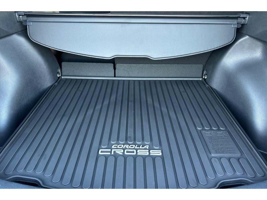 new 2026 Toyota Corolla Cross car, priced at $36,128
