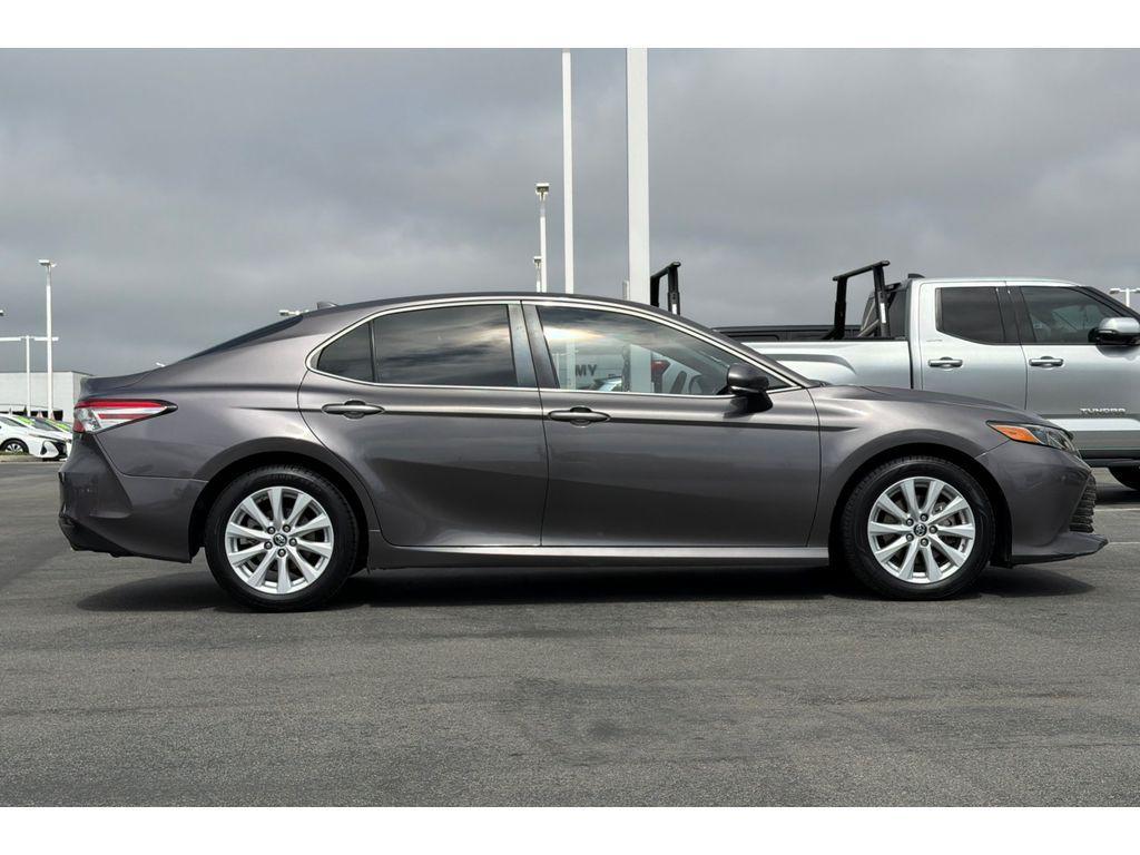 used 2019 Toyota Camry car, priced at $19,999