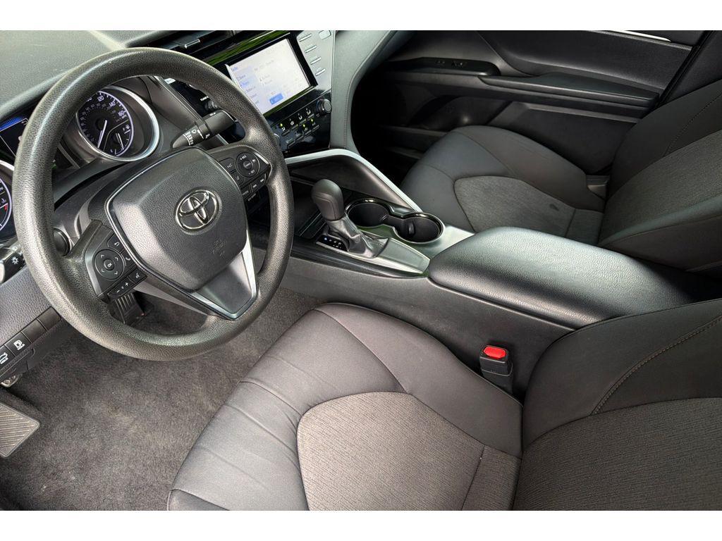 used 2019 Toyota Camry car, priced at $19,999