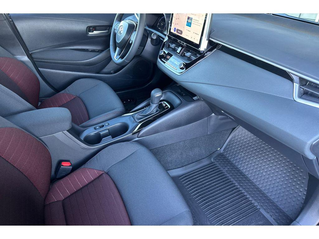 new 2026 Toyota Corolla car, priced at $28,748