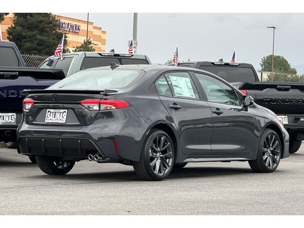 new 2026 Toyota Corolla car, priced at $28,748