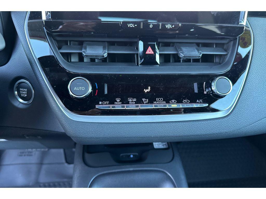 new 2026 Toyota Corolla car, priced at $28,748