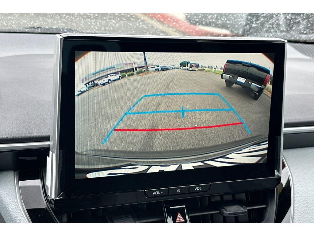 new 2026 Toyota Corolla car, priced at $28,748