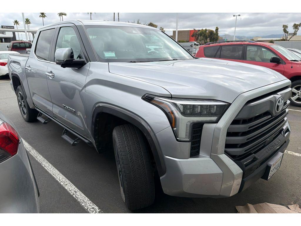 used 2024 Toyota Tundra car, priced at $51,999