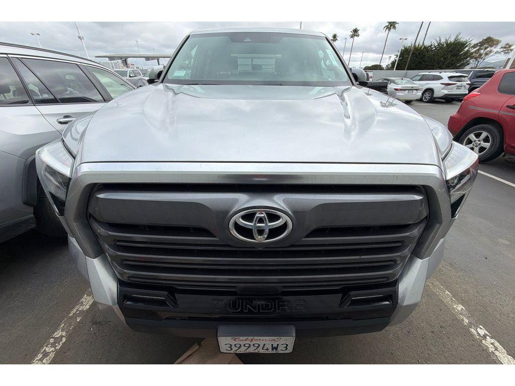 used 2024 Toyota Tundra car, priced at $51,999
