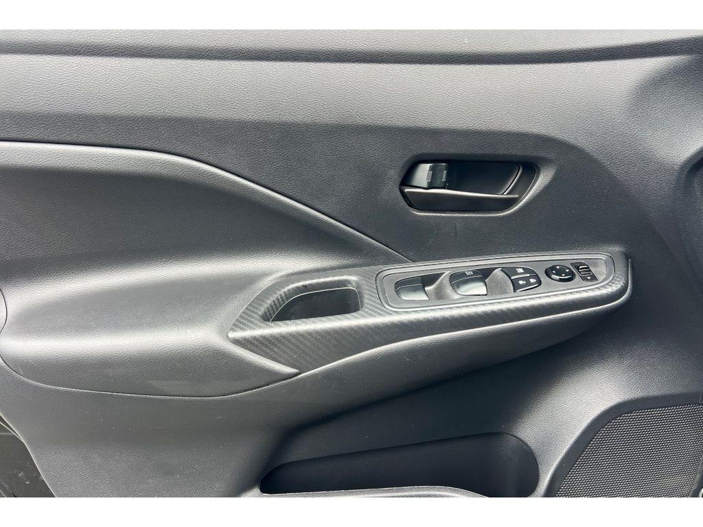 used 2025 Nissan Versa car, priced at $18,999