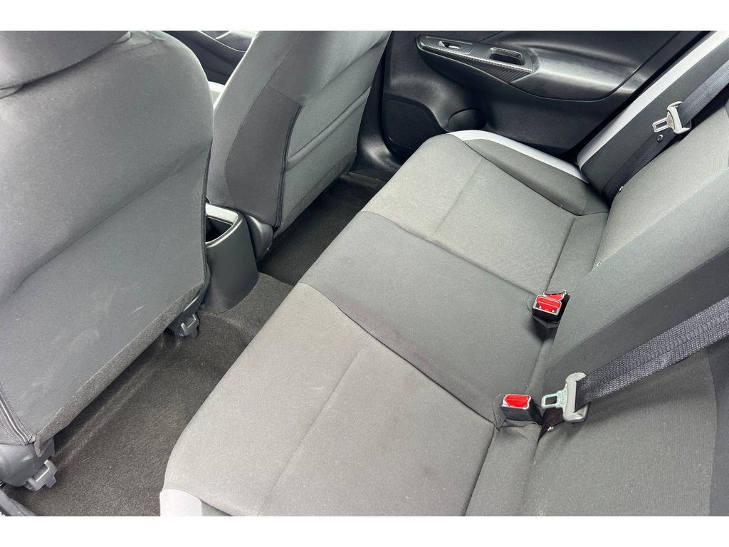 used 2025 Nissan Versa car, priced at $18,999