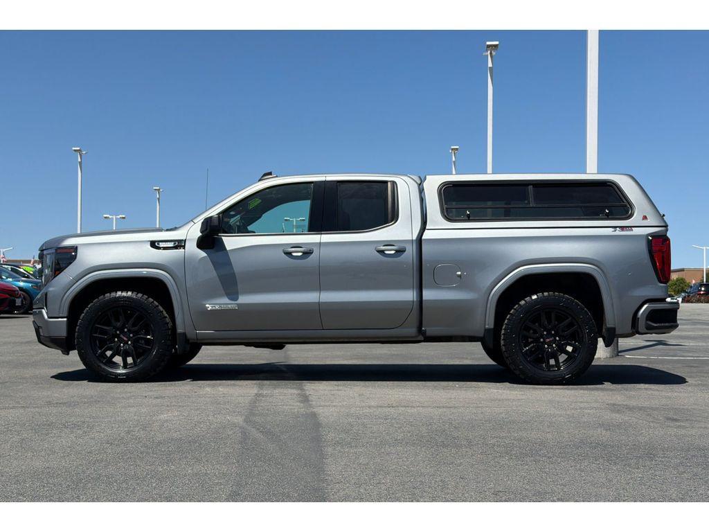 used 2024 GMC Sierra 1500 car, priced at $38,999