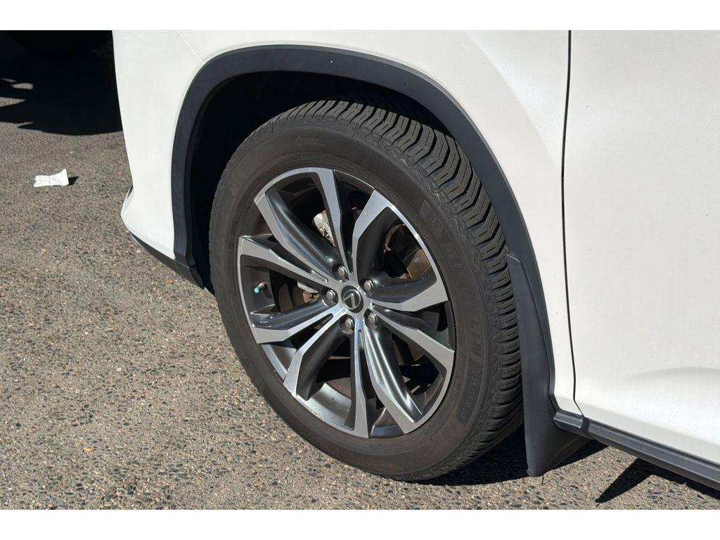 used 2021 Lexus RX 350 car, priced at $38,999