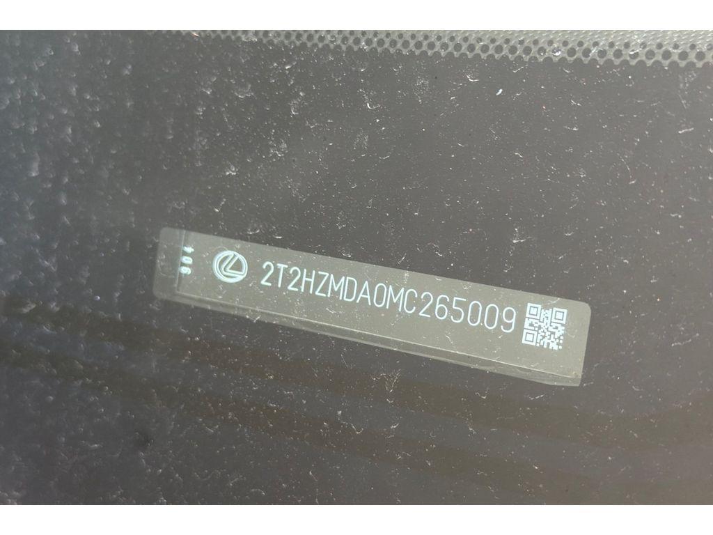 used 2021 Lexus RX 350 car, priced at $38,999