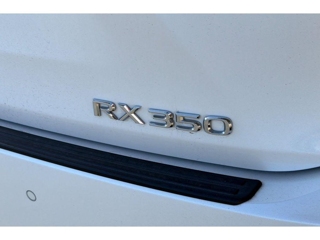 used 2021 Lexus RX 350 car, priced at $38,999