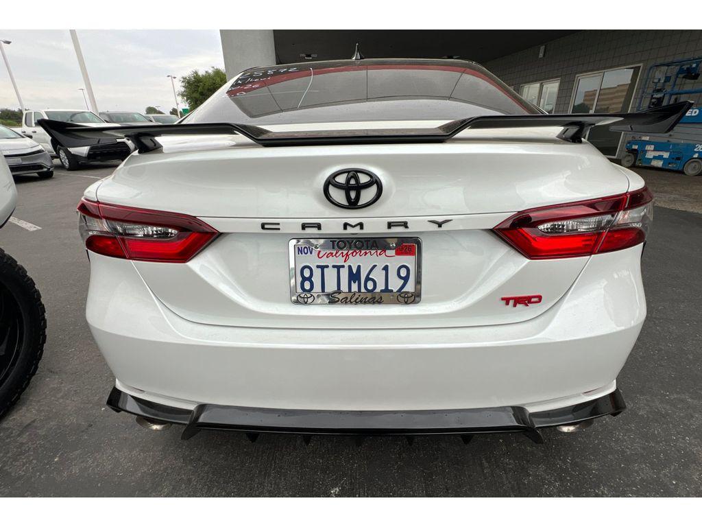used 2021 Toyota Camry car, priced at $43,999