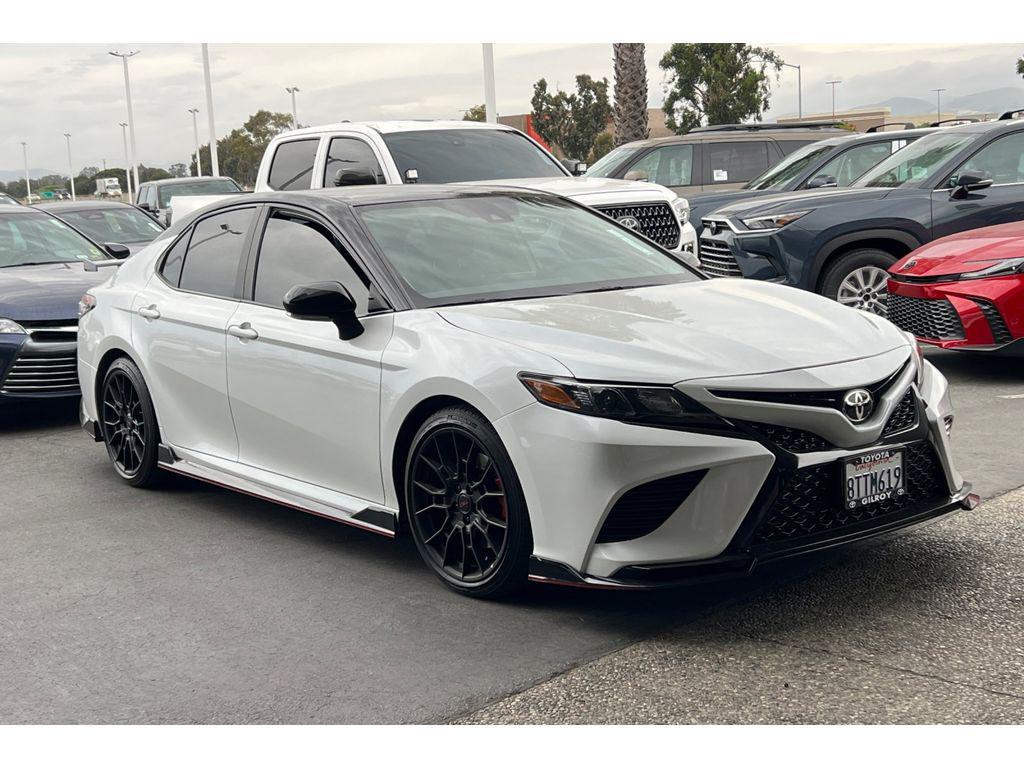 used 2021 Toyota Camry car, priced at $43,999