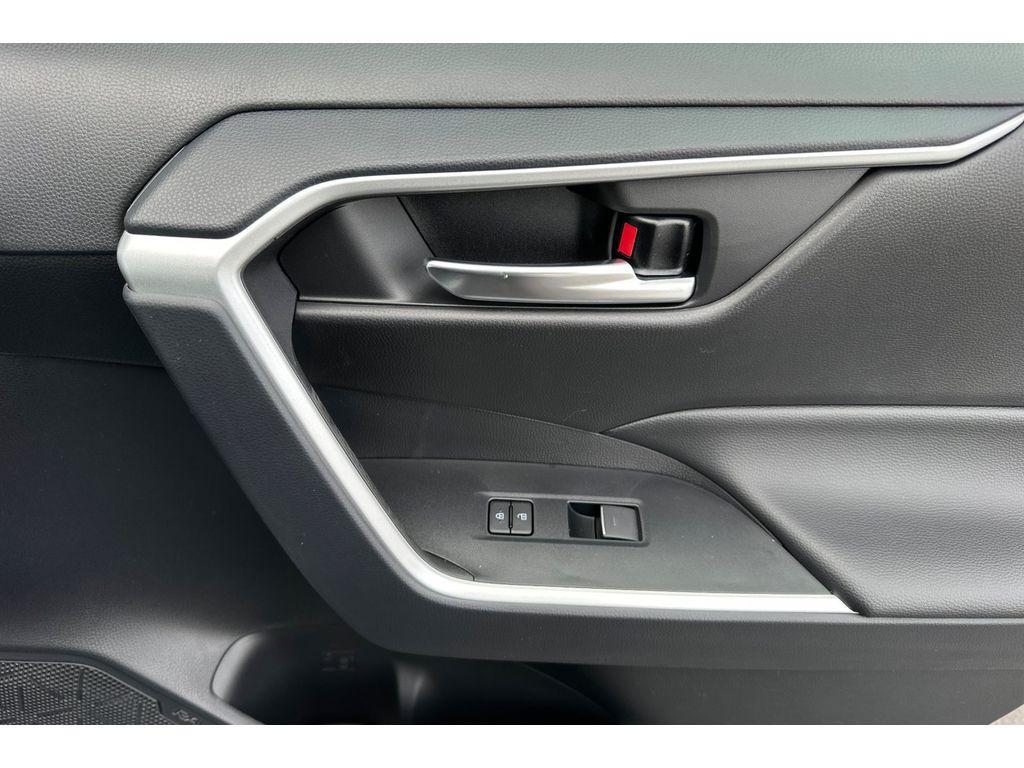 new 2025 Toyota RAV4 car, priced at $44,999