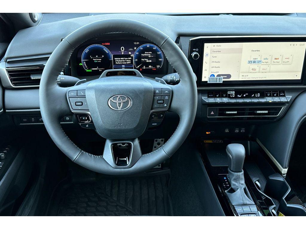 new 2026 Toyota Camry car, priced at $39,695