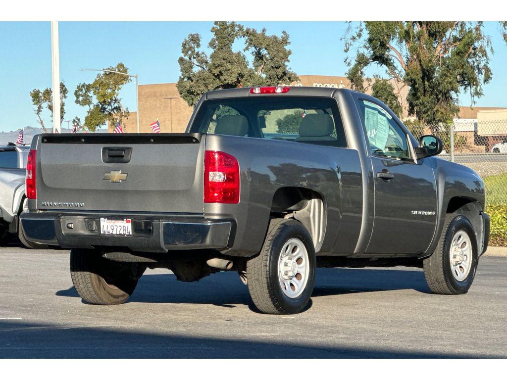 used 2008 Chevrolet Silverado 1500 car, priced at $13,999