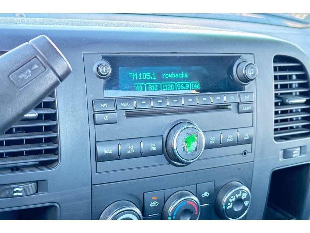 used 2008 Chevrolet Silverado 1500 car, priced at $13,999