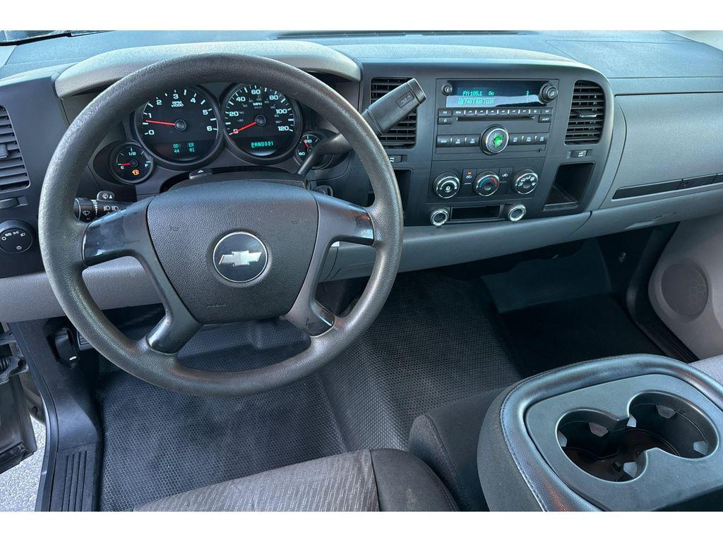 used 2008 Chevrolet Silverado 1500 car, priced at $13,999